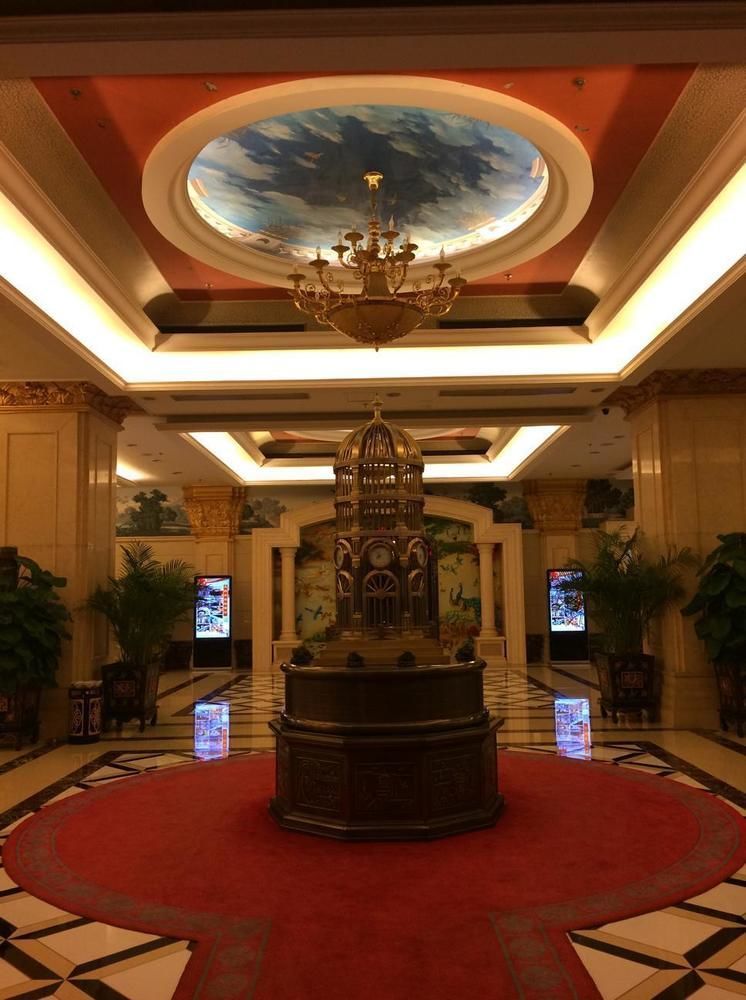 Nanning Guijing Hotel Kültér fotó