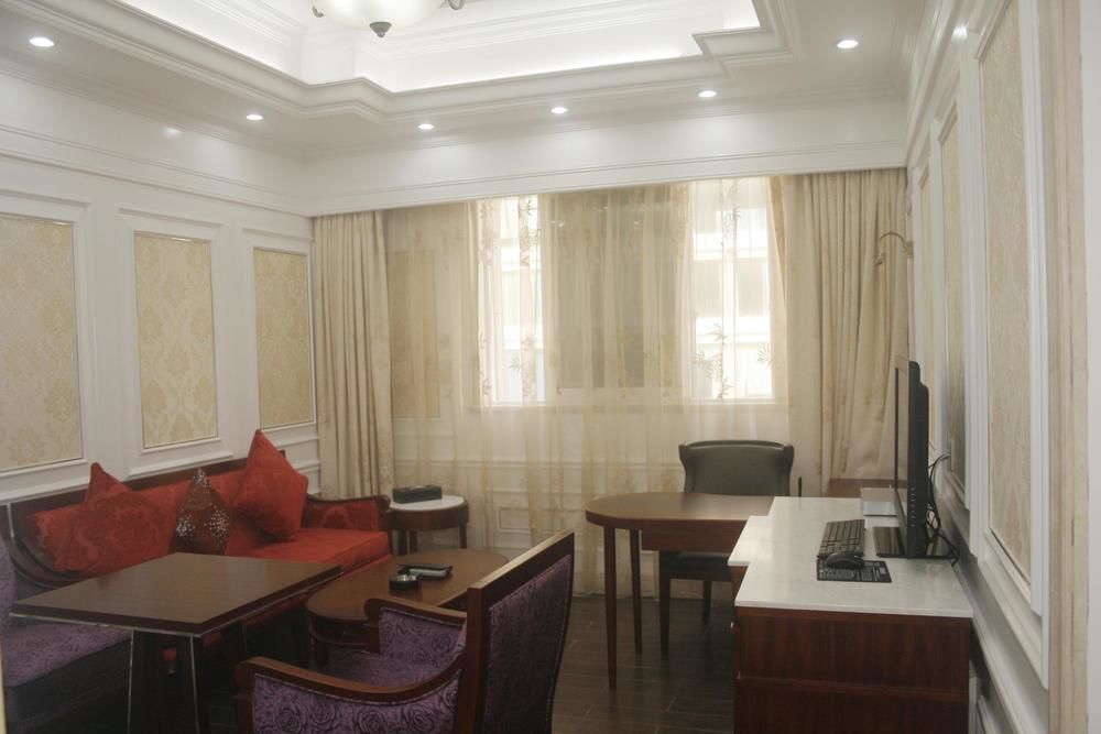 Nanning Guijing Hotel Kültér fotó