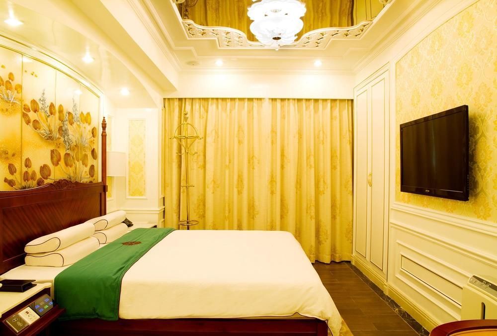 Nanning Guijing Hotel Kültér fotó