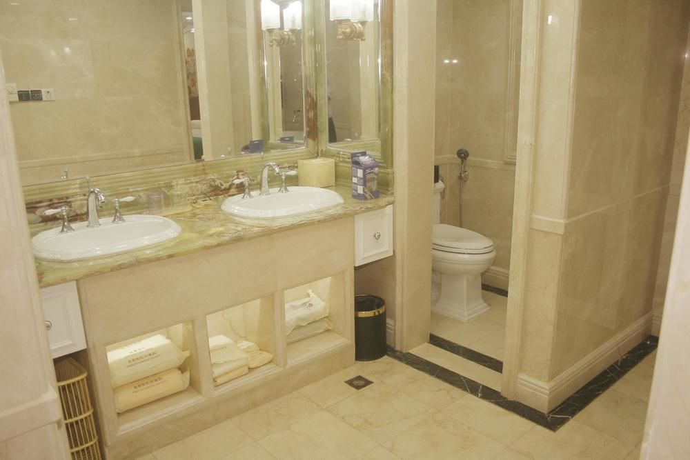 Nanning Guijing Hotel Kültér fotó