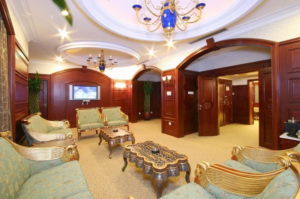 Nanning Guijing Hotel Kültér fotó