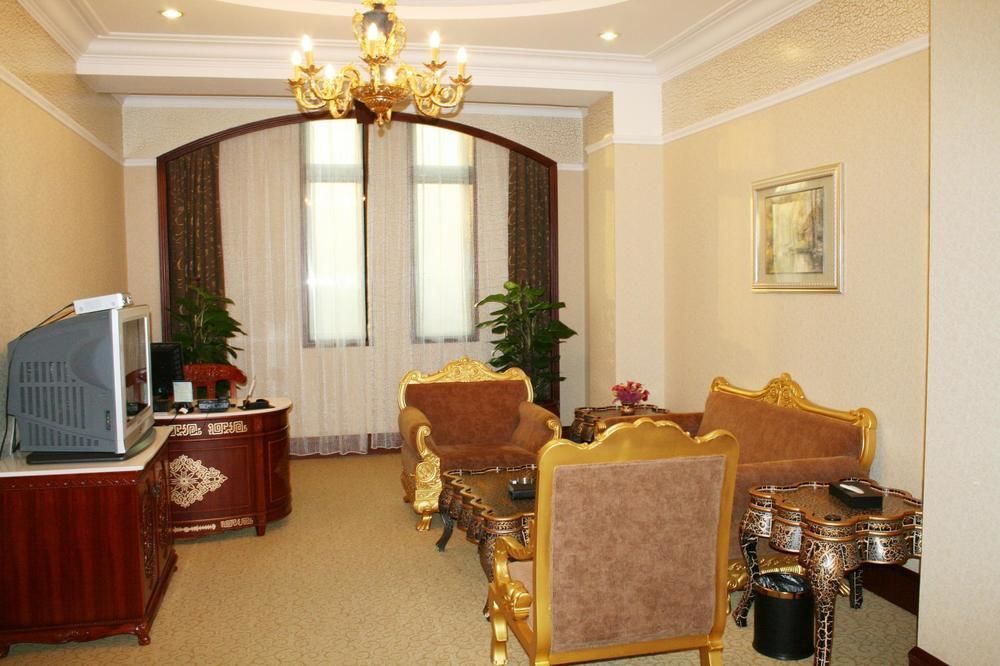 Nanning Guijing Hotel Kültér fotó