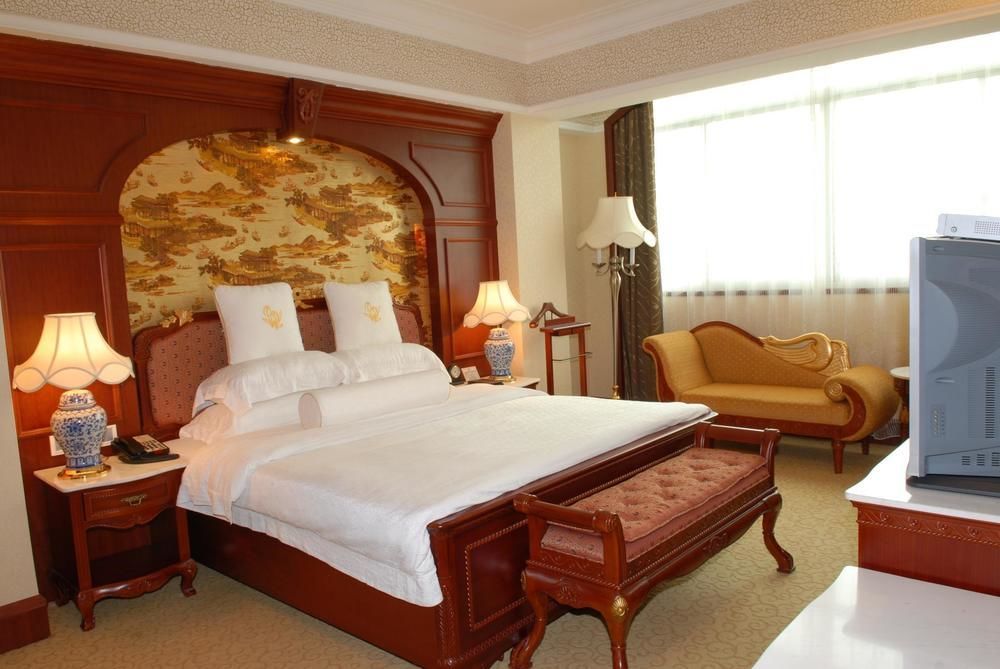 Nanning Guijing Hotel Kültér fotó