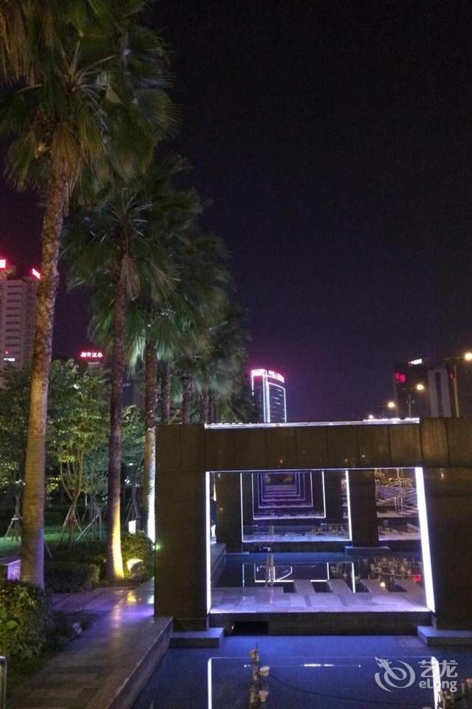 Nanning Guijing Hotel Kültér fotó