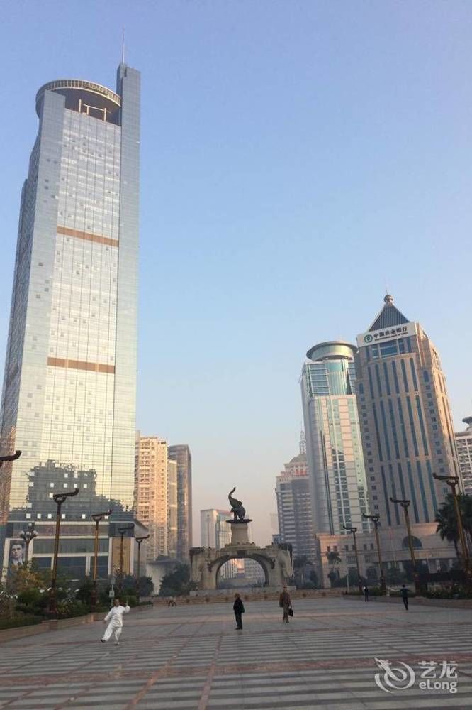 Nanning Guijing Hotel Kültér fotó