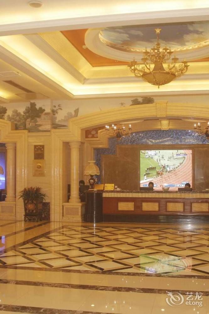 Nanning Guijing Hotel Kültér fotó