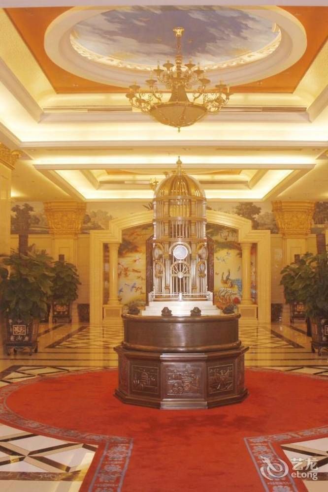 Nanning Guijing Hotel Kültér fotó