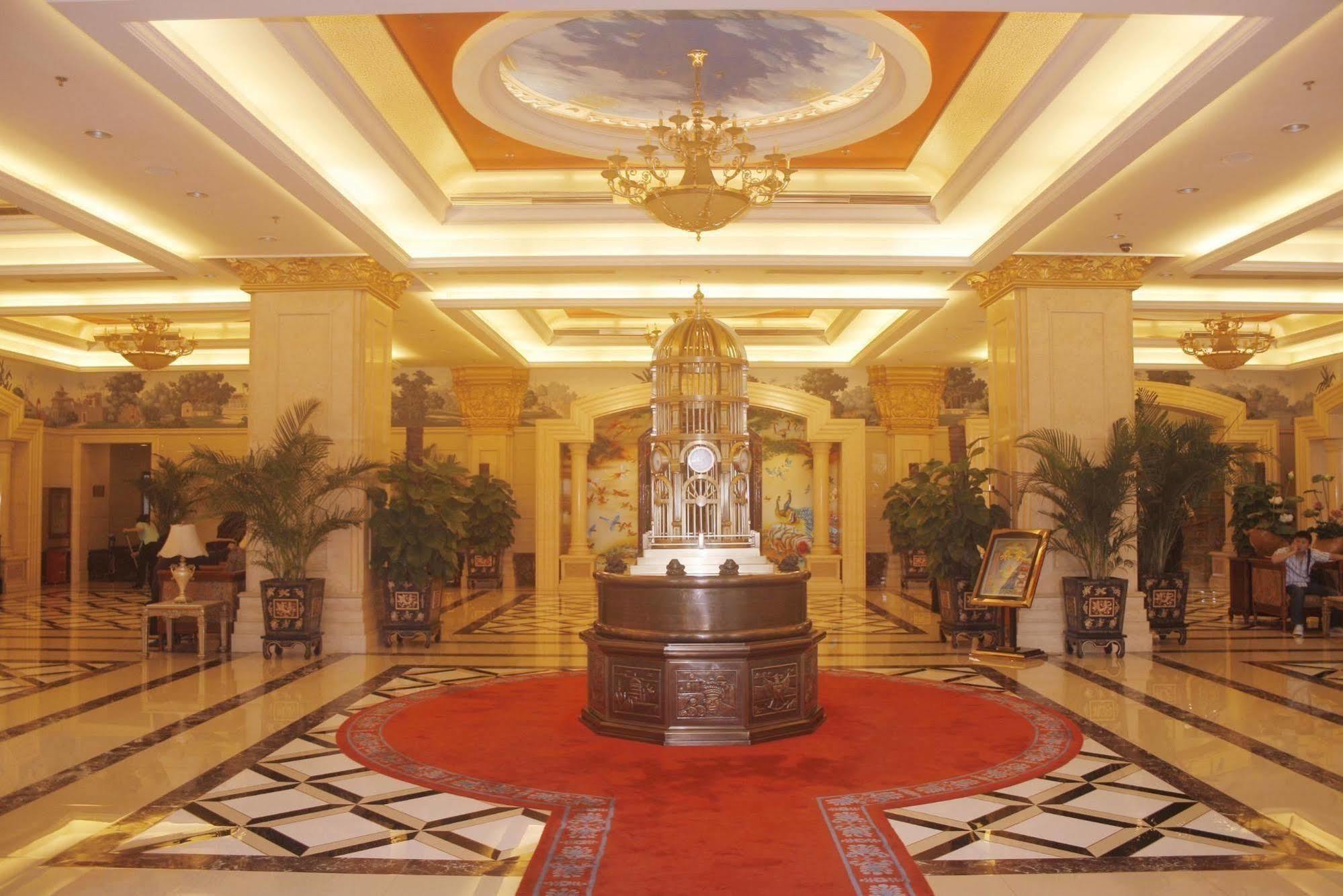 Nanning Guijing Hotel Kültér fotó