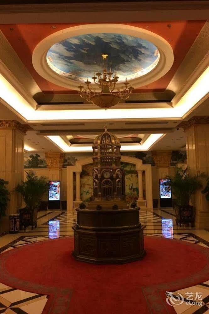 Nanning Guijing Hotel Kültér fotó