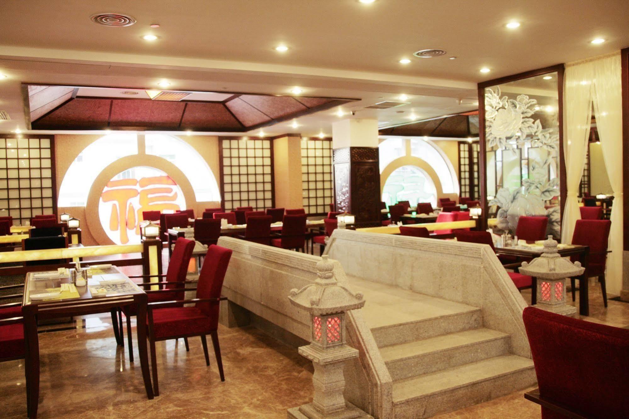 Nanning Guijing Hotel Kültér fotó