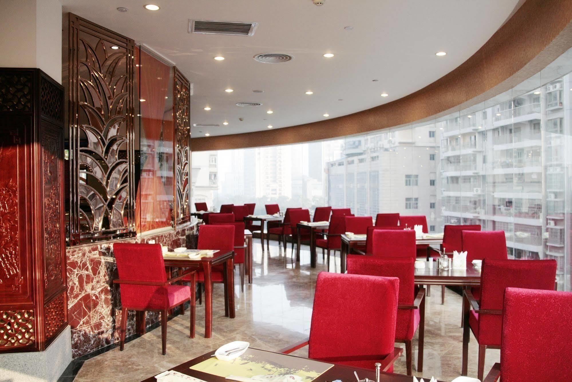 Nanning Guijing Hotel Kültér fotó