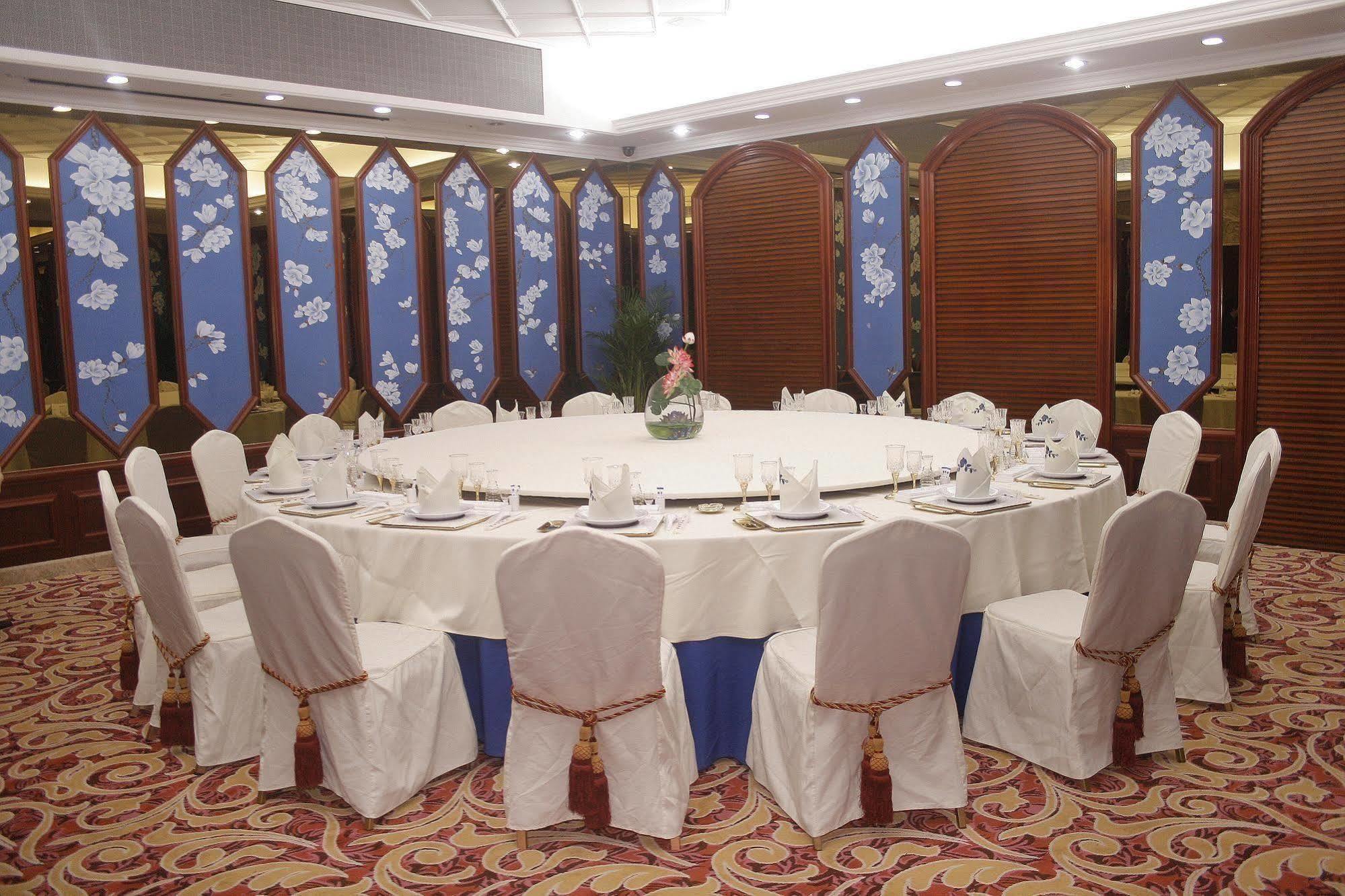Nanning Guijing Hotel Kültér fotó