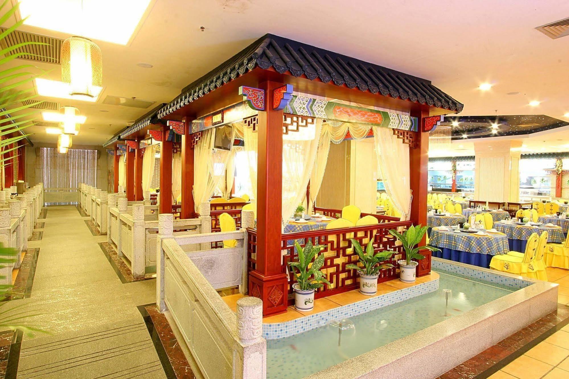 Nanning Guijing Hotel Kültér fotó