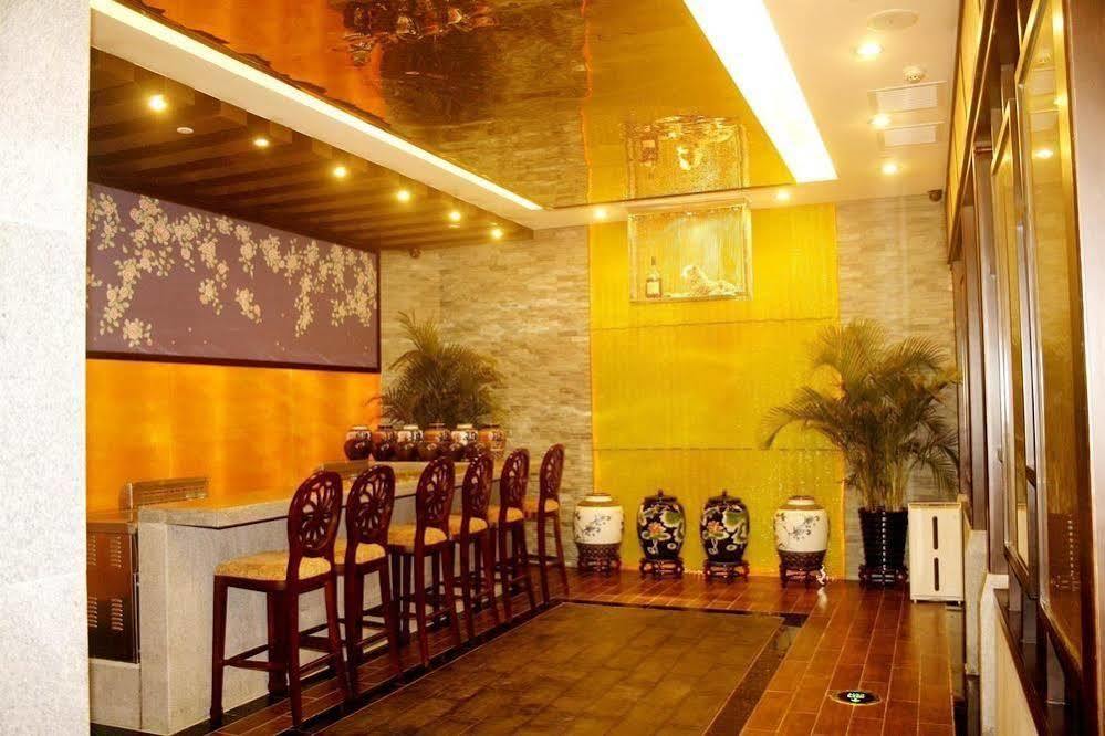 Nanning Guijing Hotel Kültér fotó