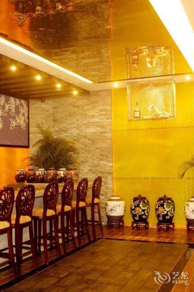 Nanning Guijing Hotel Kültér fotó