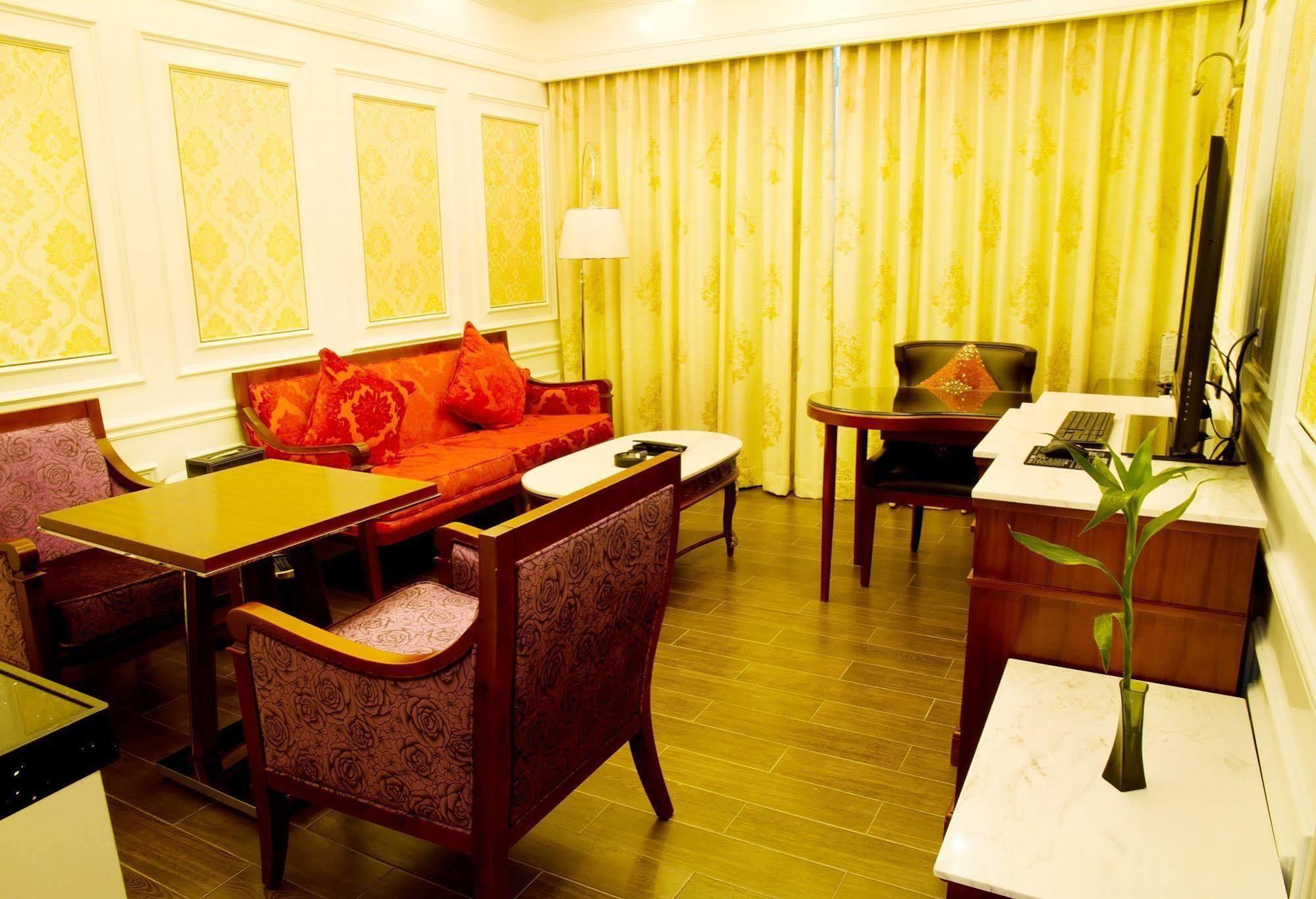 Nanning Guijing Hotel Kültér fotó