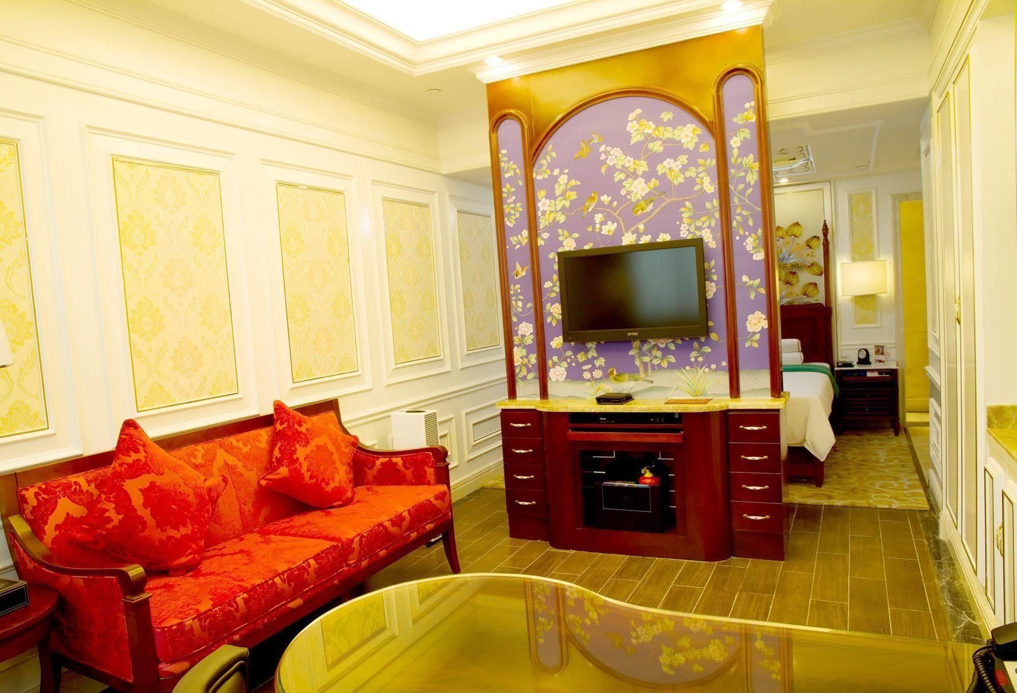 Nanning Guijing Hotel Kültér fotó