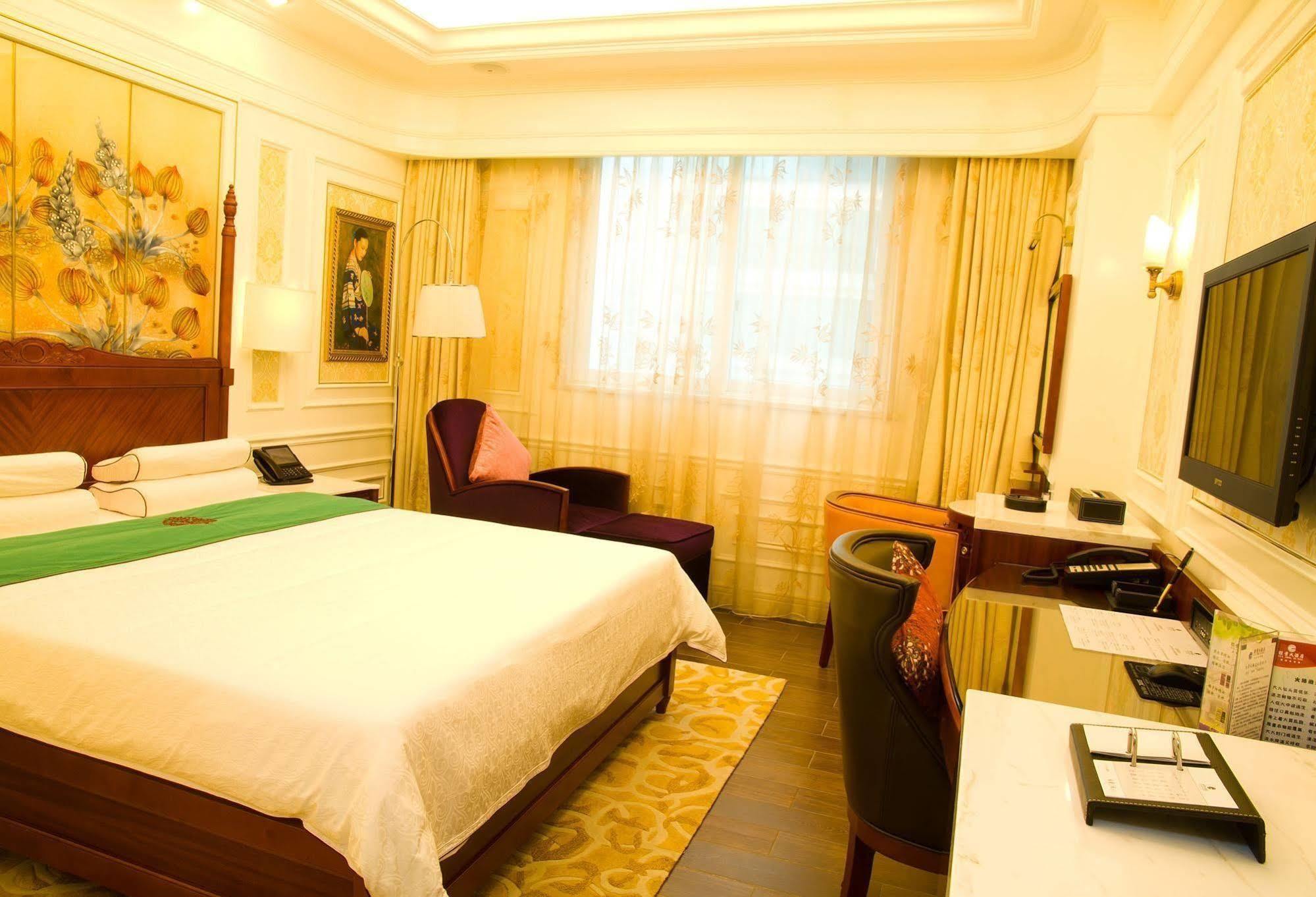 Nanning Guijing Hotel Kültér fotó